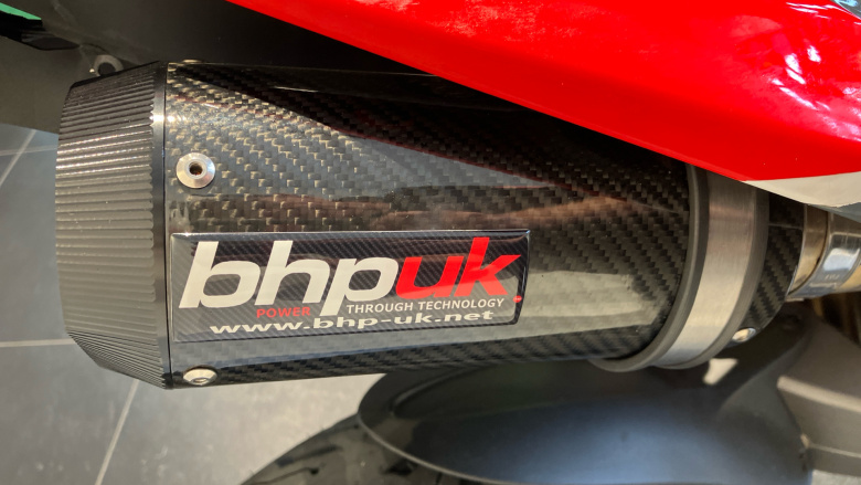 Ducati Hypermotard 950 SP
